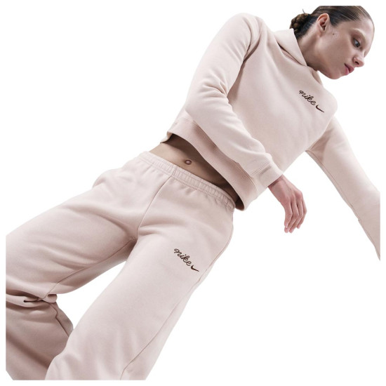 Nike Γυναικείο παντελόνι φόρμας Sportswear Phoenix Fleece